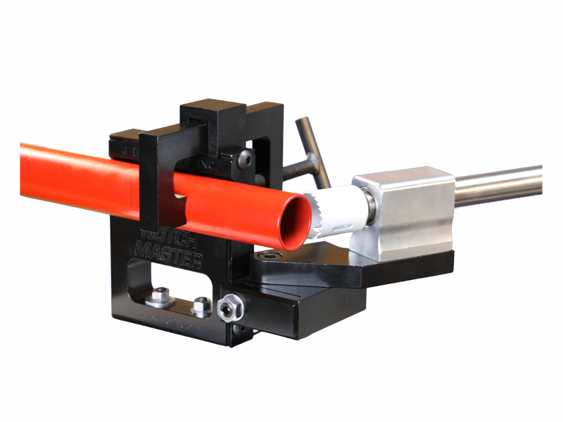 Notch Master CNC Machined Steel Frame